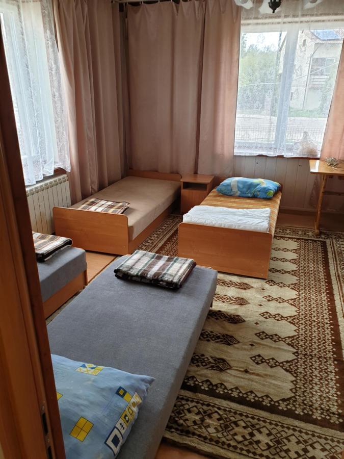 Kwatera27 Kleszczele Dış mekan fotoğraf
