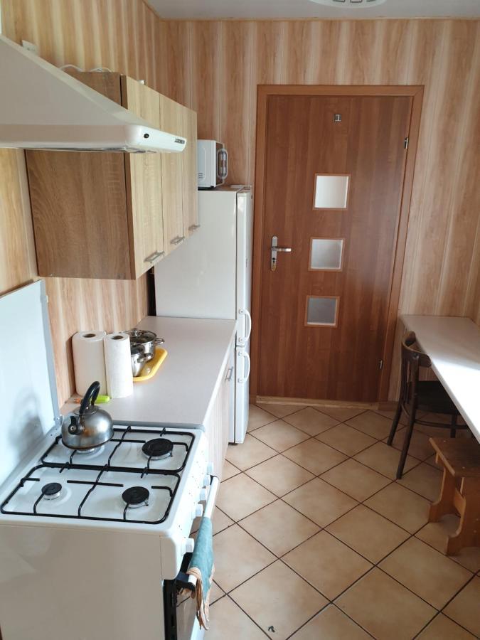 Kwatera27 Kleszczele Dış mekan fotoğraf